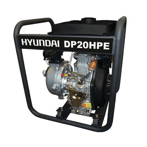 Diesel Hyundai DP20HPE pompato